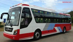 Xe Khách Nậm Pồ