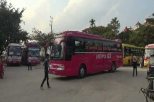 Xe Khách Tủa Chùa