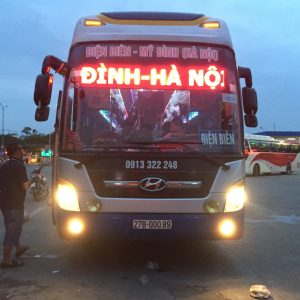 Xe Khách Tuần Giáo