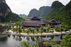 Bến Tràng An- Ninh Bình