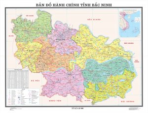 Bản đò tỉnh Bắc Ninh