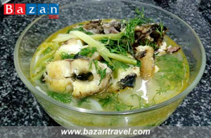 Canh ám dân dã nhưng luôn được ưa chuộng ở đất Quảng trị