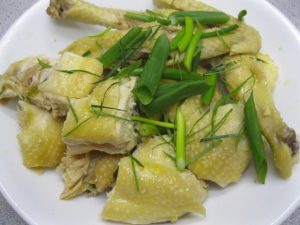 Gà đồi Tiên Yên
