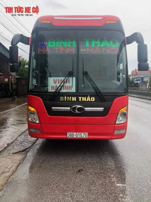 Nhà xe Bình Thảo