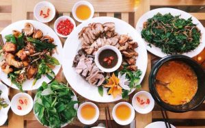 Những món ngon ở Hòa Bình