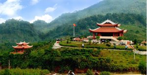 ATK Định Hóa là khu di tích quốc gia đặc biệt gắn liền với thời kỳ kháng chiến chống đế quốc Mỹ