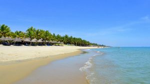 Biển Của Đại đẹp mơ màng như bức tranh