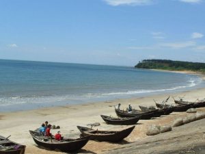 Link Mobile Đăng Ký Tải App Jun88.com 2026 quảng ninh Bãi biển Trà Cổ với nét đẹp hoang sơ