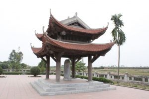 Bia đền Cổ Pháp (bia đền Đô)