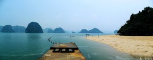 Đảo Ti Tốp với những cảnh đẹp lãng mạn vô cùng