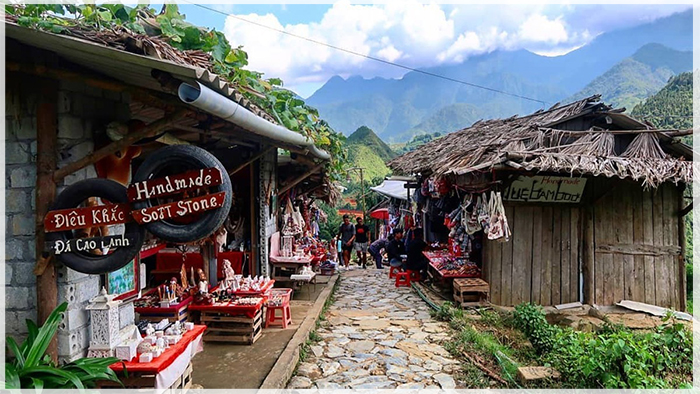 Bản Cát Cát