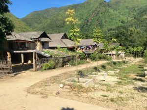 Bản Lướt Than Uyên là bản làng cánh mạng vẫn yên bình, tươi đẹp