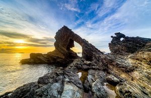 cảnh đẹp ở Bàng Than