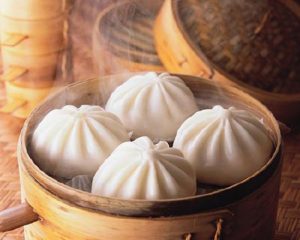 Bánh bao làng giàu, chỉ nhìn thôi cũng muốn ăn rồi