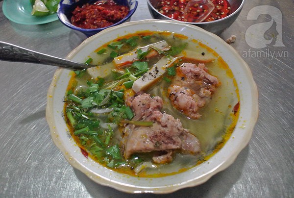 Bánh canh Hội An
