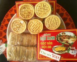 Bánh đậu xanh Hội An