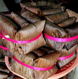 Bánh gai làng Đại Đồng