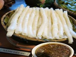 Hấp dẫn bánh Gật gù ở Quảng Ninh