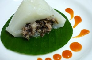 Bánh giò món ngon đặc sản Thái Bình