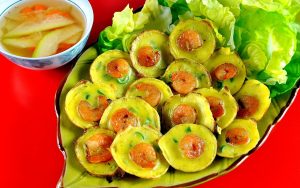 Hấp dẫn bánh khọt Vũng Tàu