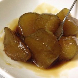 Bánh nẳng được làm rất kỳ công nhưng bù lại thơm ngon vô cùng