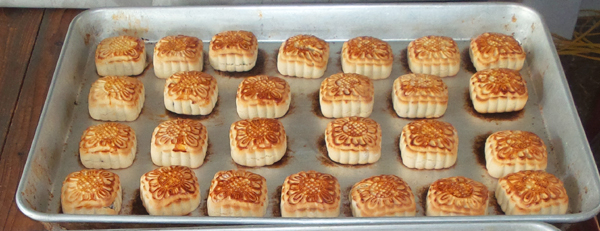 Bánh nướng Lang Hạ