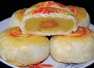 Bánh pía Sóc Trăng