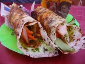 Bánh  lạ miệng với nhiều hương vị đặc trưng vùng biển
