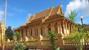 Bảo tàng Khmer lưu giữ những di sản văn hóa người Khmer Nam Bộ