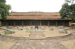Bảo tàng nghệ thuật cung đình Huế