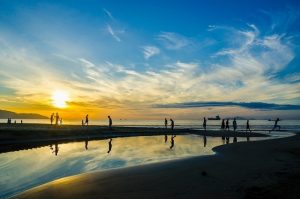 Quyến rũ biển Mỹ Khê