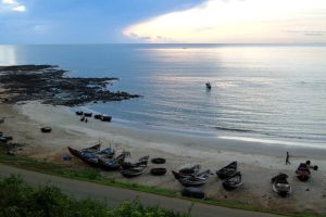 Cửa Tùng- nữ hoàng của các bãi tắm