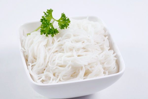 Bún làng Tiền là nguyên liệu không thể thiểu trong các món ăn như bún rêu cua, bún chả