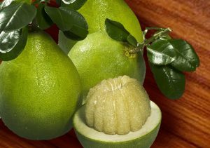Bưởi năm roi Hậu Giang