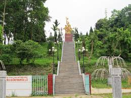 Căng Đồn Nghĩa Lộ lịch sử