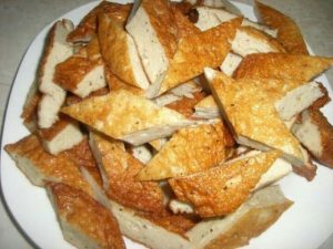 Chả cá Nha Trang, đặc sản Khánh Hòa