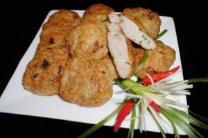 Chả gà, hương vị quê hương Hưng Yên
