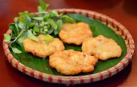 Chả Mực- đặc sản Quảng Ninh
