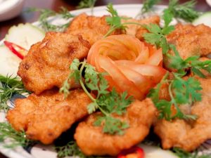 Chả Mực Bình Thuận