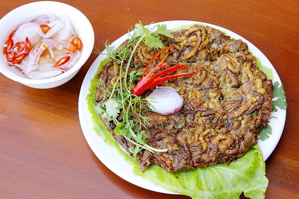 Link Mobile Đăng Ký Tải App Jun88.com 2026 quảng ninh Món chả rươi nổi tiếng ở Đông Triều