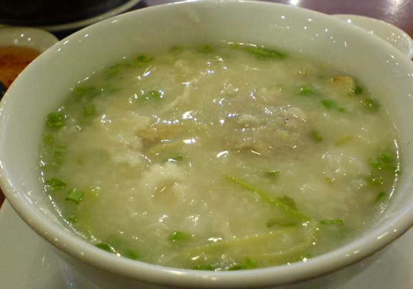 Ngày nay,cháo mắc nhung đã trở thành món ăn đặc sản được mọi người được ưa chuộng