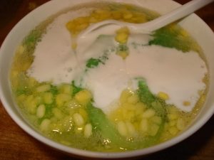DU LỊCH NAM ĐỊNH Chè bưởi Nam Định