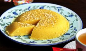 Chè kho Mỹ Độ- đặc sản thành phố Bắc Giang