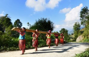 Bản sắc văn hóa vùng cao Hà Giang
