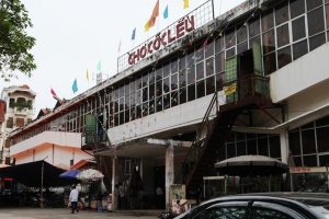 Chợ Cốc Liêu-Lào Cai