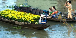 Khám phá chợ nổi Cái Răng