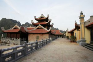 Lan can làm bằng đá sản xuất tại Ninh Bình
