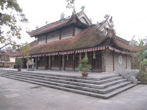 Chùa Đại Bi  huyện Gia Bình