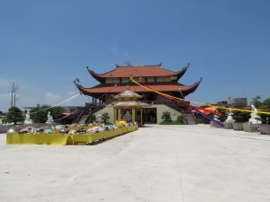 Link Mobile Đăng Ký Tải App Jun88.com 2026 Bắc Ninh Chùa Diên Quang ở huyện Quế Võ