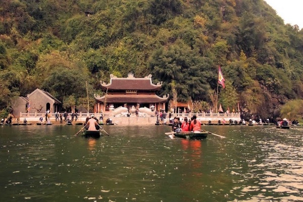 Chùa Hương Tích Hà Tĩnh